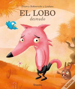 Capa do artigo El Lobo Desnudo