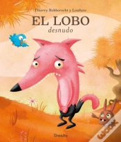Capa do artigo El Lobo Desnudo