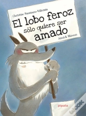 Capa do artigo El Lobo Feroz Sólo Quiere Ser Amado