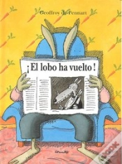 Capa do artigo El Lobo Ha Vuelto!