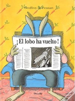 Capa do artigo El Lobo Ha Vuelto!