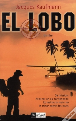 Capa do artigo El Lobo