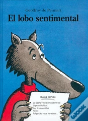 Capa do artigo El Lobo Sentimental