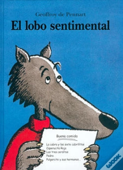 Capa do artigo El Lobo Sentimental