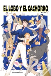 Capa do artigo El Lobo Y El Cachorro