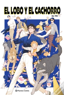 Capa do artigo El Lobo Y El Cachorro