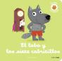El Lobo Y Los Siete Cabritillos. Cuento Con Textur - Preview
