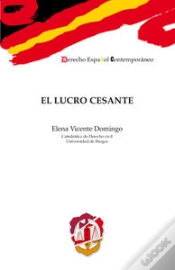 Capa do artigo El Lucro Cesante
