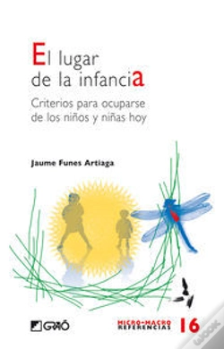 Capa do artigo El Lugar De La Infancia