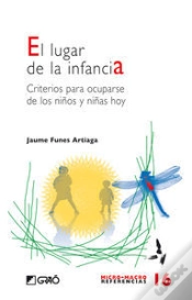 Capa do artigo El Lugar De La Infancia