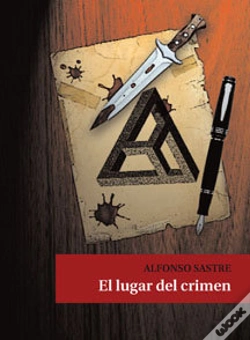 Capa do artigo El Lugar Del Crimen