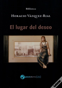 Capa do artigo El Lugar Del Deseo