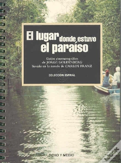 Capa do artigo El Lugar Donde Estuvo El Para¡So