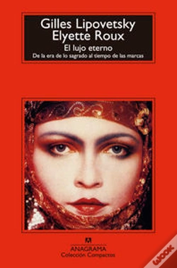 Capa do artigo El Lujo Eterno