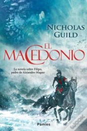 Capa do artigo El Macedonio
