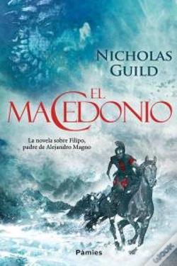 Capa do artigo El Macedonio