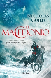 Capa do artigo El Macedonio