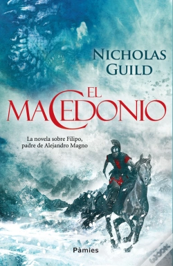 Capa do artigo El Macedonio
