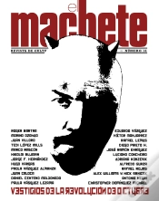 Capa do artigo El Machete, 16
