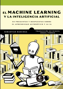Capa do artigo El Machine Learning Y La Inteligencia Artificial