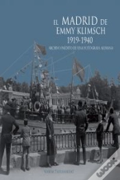 Capa do artigo El Madrid De Emmy Klimsch. 1919-1940