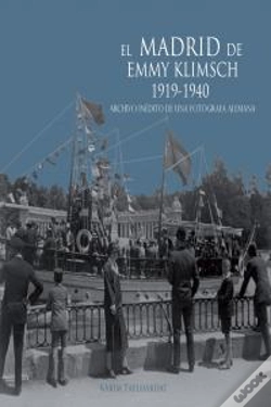 Capa do artigo El Madrid De Emmy Klimsch. 1919-1940
