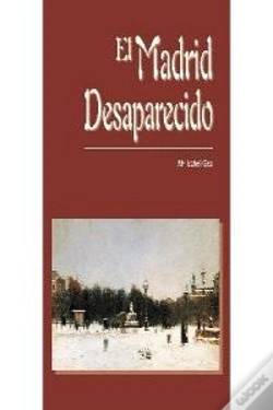 Capa do artigo El Madrid Desaparecido