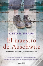 Capa do artigo El Maestro De Auschwitz
