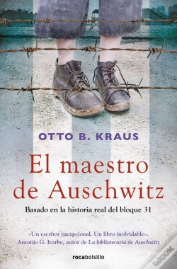 Capa do artigo El Maestro De Auschwitz