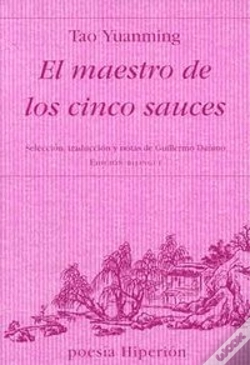 Capa do artigo El Maestro De Los Cinco Sauces (Bilingüe Español-Chino) 