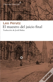 Capa do artigo El Maestro Del Juicio Final