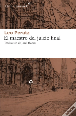 Capa do artigo El Maestro Del Juicio Final