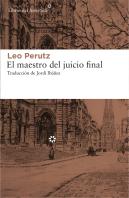 El Maestro Del Juicio Final