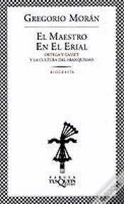 Capa do artigo El Maestro En El Erial