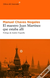 Capa do artigo El Maestro Juan Martínez Que Estaba Allí