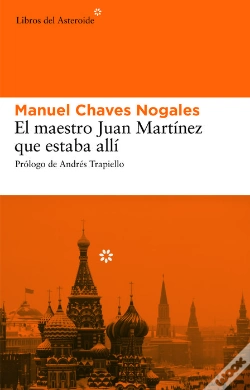 Capa do artigo El Maestro Juan Martínez Que Estaba Allí