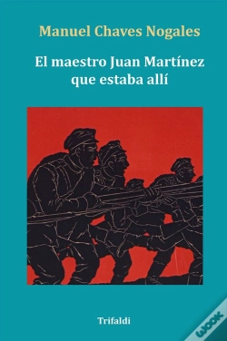 Capa do artigo El Maestro Juan Martinez Que Estaba Alli
