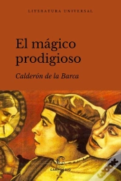 Capa do artigo El Mágico Prodigioso