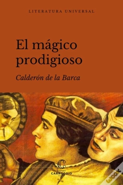 Capa do artigo El Mágico Prodigioso