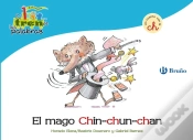 Capa do artigo El Mago Chin-Chun-Chan