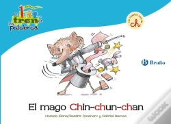 Capa do artigo El Mago Chin-Chun-Chan