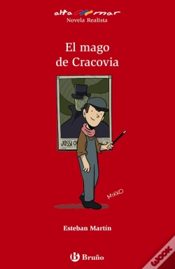 Capa do artigo El Mago De Cracovia
