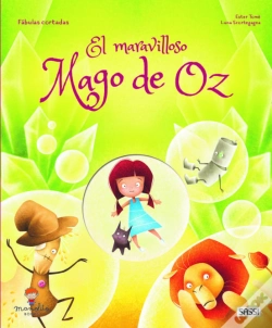 Capa do artigo El Mago De Oz Cuentos De Hadas Edic Ilus