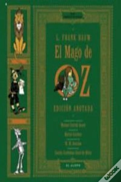 Capa do artigo El Mago De Oz