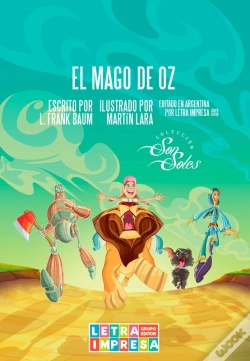 Capa do artigo El Mago De Oz