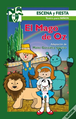 Capa do artigo El Mago De Oz  