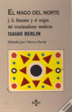 Capa do artigo El Mago Del Norte H.G. Hamann Y Elorigen Del Irracionalismo Moderno 