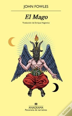 Capa do artigo El Mago