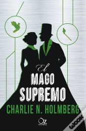 Capa do artigo El Mago Supremo
