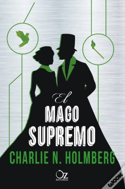 Capa do artigo El Mago Supremo